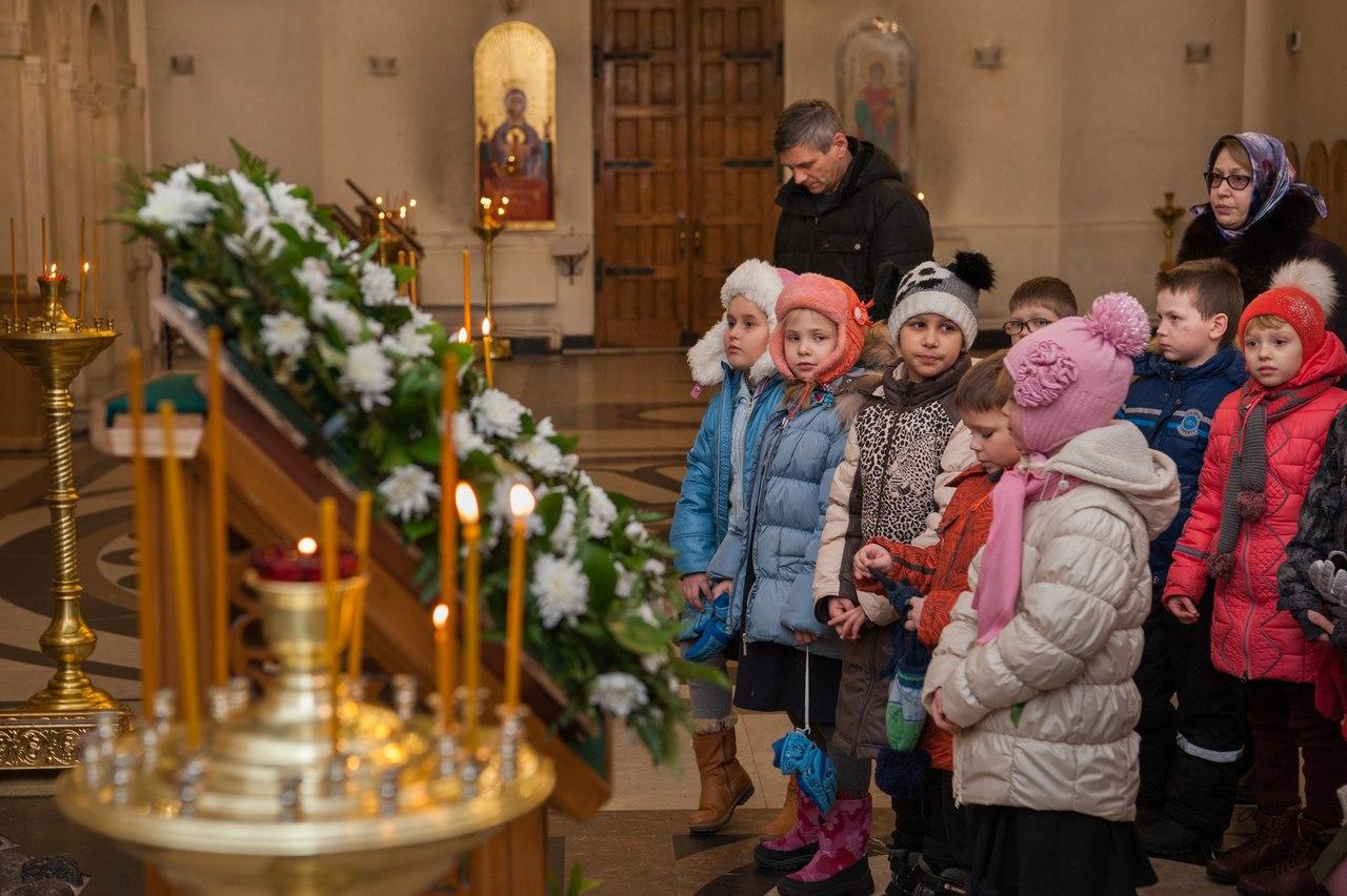 Воскресная школа Воскресная школа
