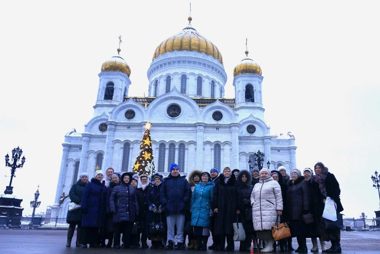 Паломническая поездка Святки в Москве Паломническая поездка Святки в Москве