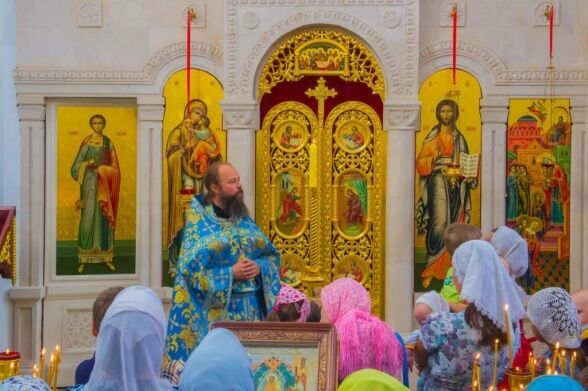 28 августа православные христиане празднуют Успение Пресвятой Богородицы