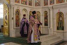 Неделя о Торжестве Православия