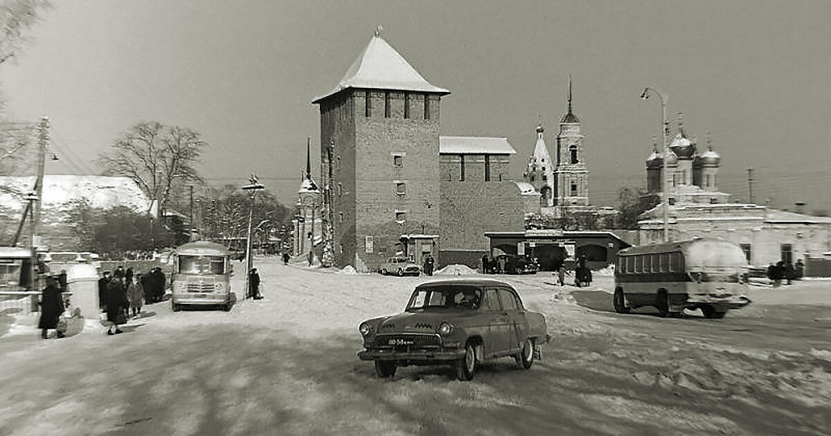 Советская Коломна