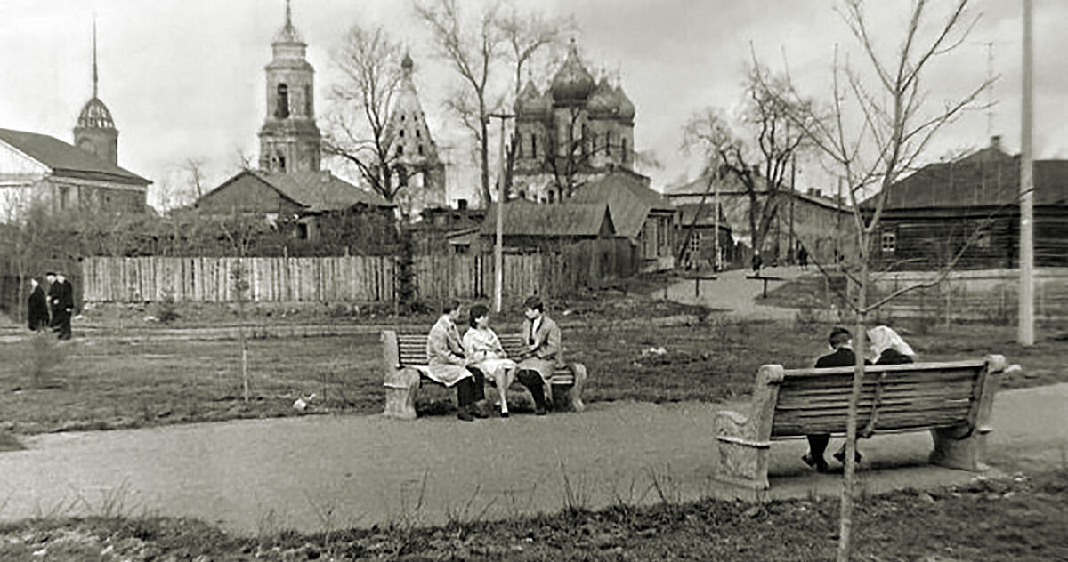 Советская Коломна