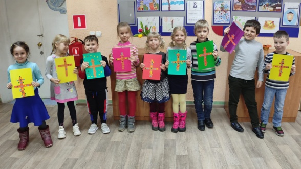 Значение Креста в жизни православного христианина