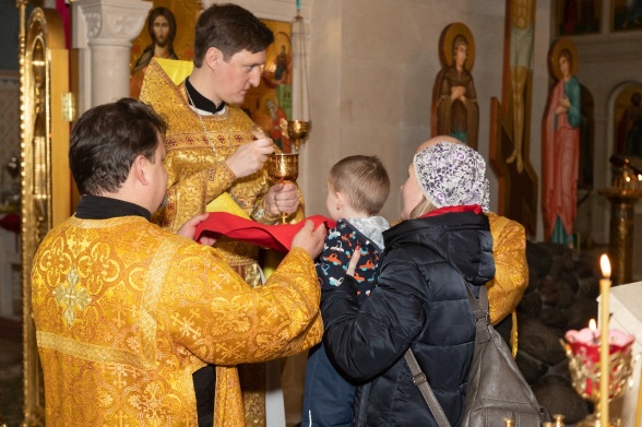 Первое и второе обретение главы святаго Пророка и Предтечи Господня Иоанна