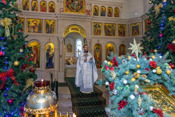 Рождественский Сочельник