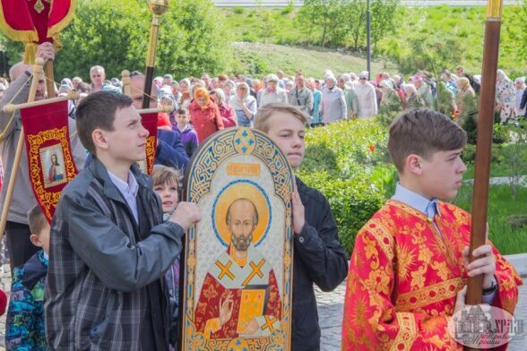 Престольный праздник