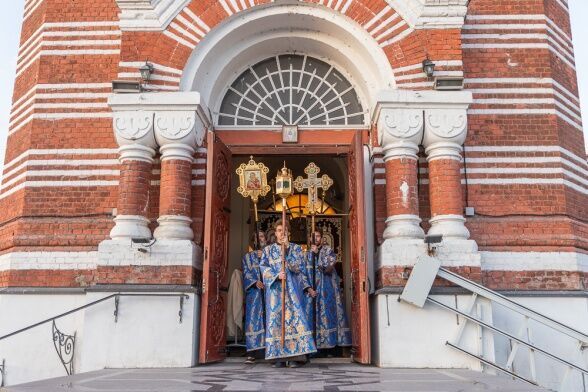 Успение Пресвятой Богородицы