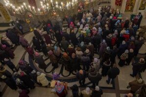  Введение во храм Пресвятой Богородицы