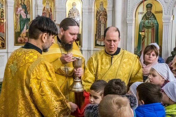 Память святителя Николая