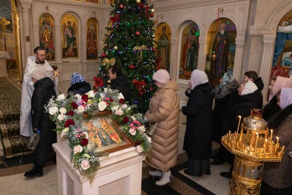 Крещение Господне!