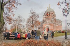 110 лет со дня Великого освящения Троицкого храма