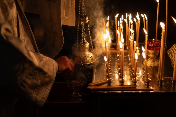 Димитриевская родительская суббота