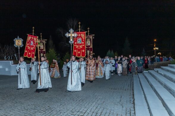 Христос Воскресе!