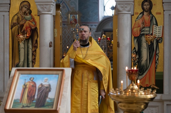 День памяти святых мучеников Адриана и Наталии