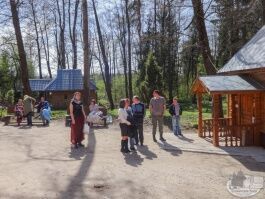 Паломническая поездка в Оптину Пустынь