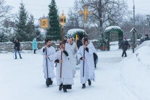 Сочельник Богоявления Господня