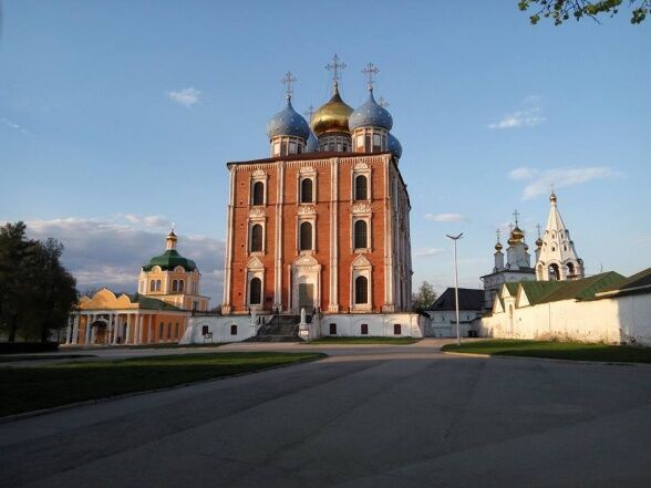 Продолжается набор участников в паломническую поездку «Рязань – город былинных подвигов»