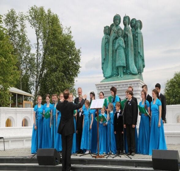 Состоялась паломническая поездка в Годеново и Переславль-Залесский