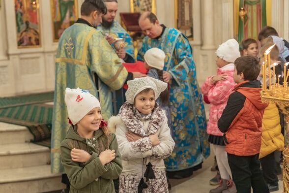 Покров Пресвятой Богородицы