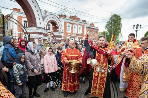 Светлое Христово Воскресение!