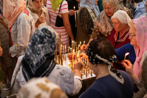 Троицкая Вселенская родительская суббота