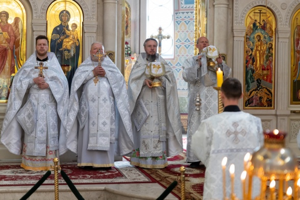 Вознесение Господне