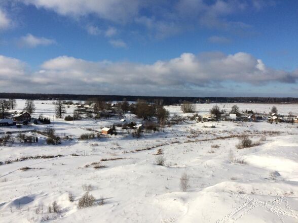 Выезд молодёжи в село Богородское