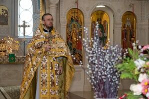 Вход Господень в Иерусалим (Вербное воскресенье)