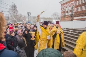 День святителя Николая - 2017