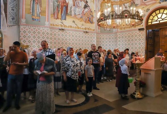 18 февраля 2023 года — Вселенская Родительская Мясопустная Суббота, Поминовение Усопших