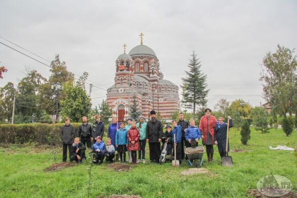 Благословенный сад