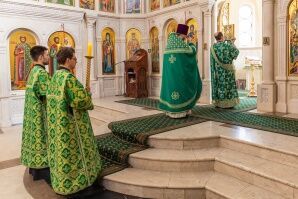 Вербное воскресенье