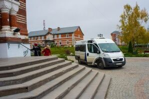 Праздник Покрова Пресвятой Богородицы