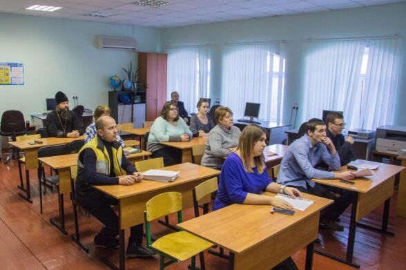  Рождественские чтения в Православной гимназии святителя Филарета Московского