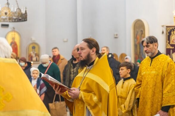 Собор новомучеников и исповедников Российских