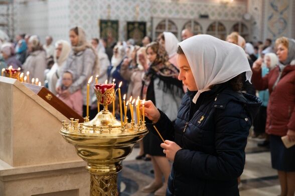 Усекновение главы Иоанна Предтечи