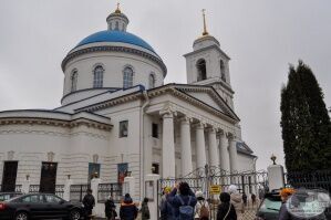 Паломническая поездка в Серпухов