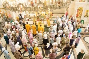 Праздник первоверховных апостолов Петра и Павла