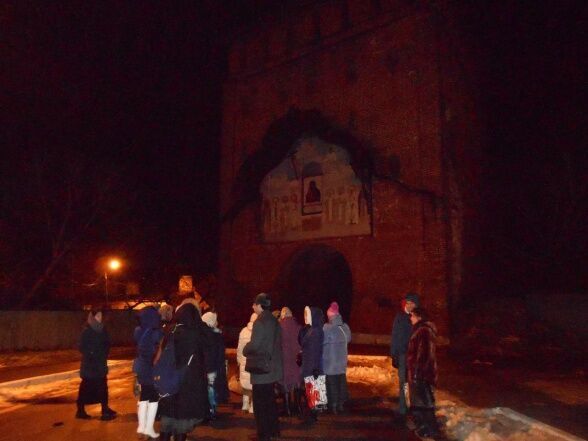 Паломническая поездка "Святыни Коломенского района"