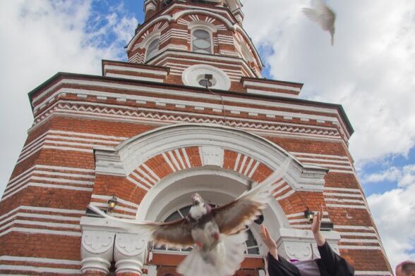 Великая Суббота и Благовещение Пресвятой Богородицы