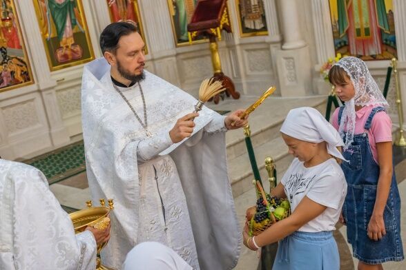 Преображение Господне