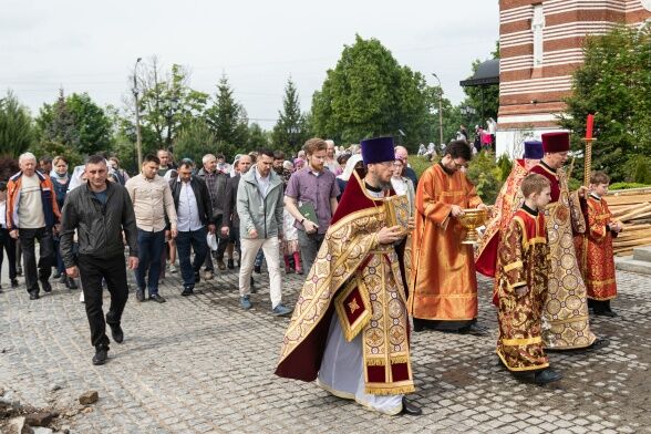 Перенесение мощей свт Николая Чудотворца из Мир Ликийских в Бар