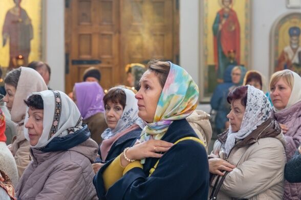 Рождество Пресвятой Богородицы