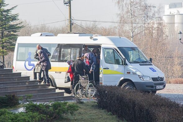 Работа патронажной службы в августе