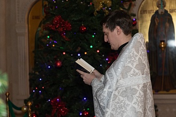 Крещенский сочельник