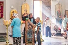 Успение Пресвятой Богородицы