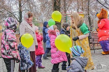 110 лет со дня Великого освящения Троицкого храма