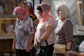 Рождество св. Иоанна Предтечи, Крестителя Господня.