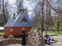 Паломническая поездка в Оптину Пустынь