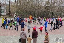 Пасхальные гуляния